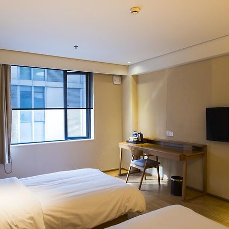 Ji Hotel Qiqihar Bu Kui Street Kültér fotó