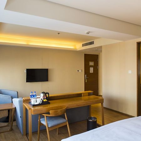 Ji Hotel Qiqihar Bu Kui Street Kültér fotó