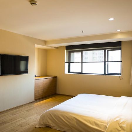 Ji Hotel Qiqihar Bu Kui Street Kültér fotó