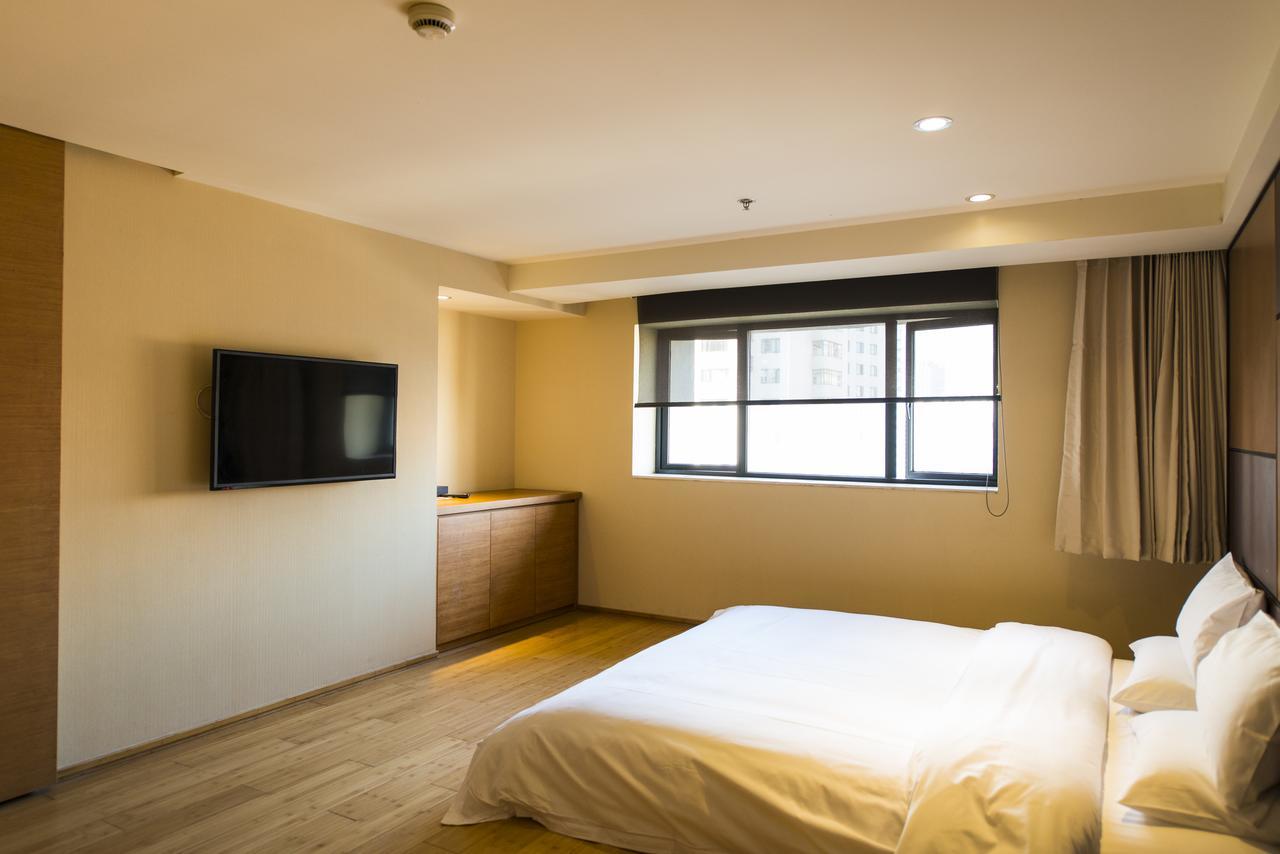 Ji Hotel Qiqihar Bu Kui Street Kültér fotó
