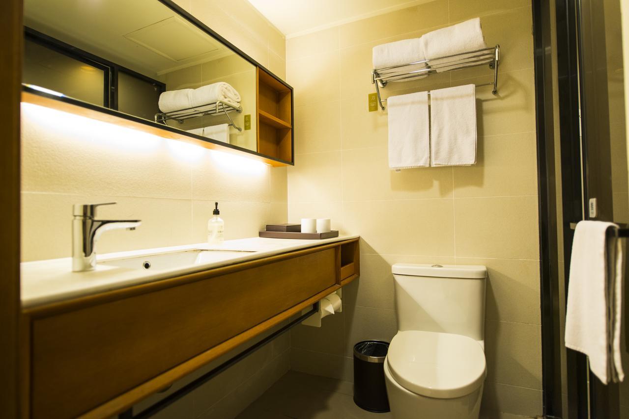 Ji Hotel Qiqihar Bu Kui Street Kültér fotó