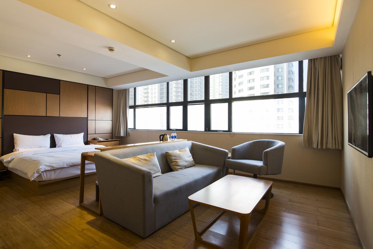Ji Hotel Qiqihar Bu Kui Street Kültér fotó