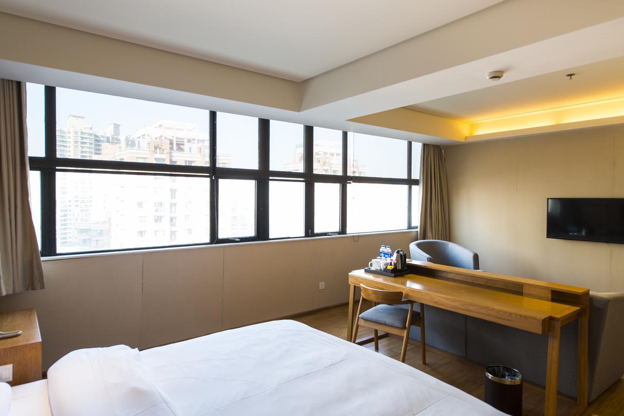 Ji Hotel Qiqihar Bu Kui Street Kültér fotó