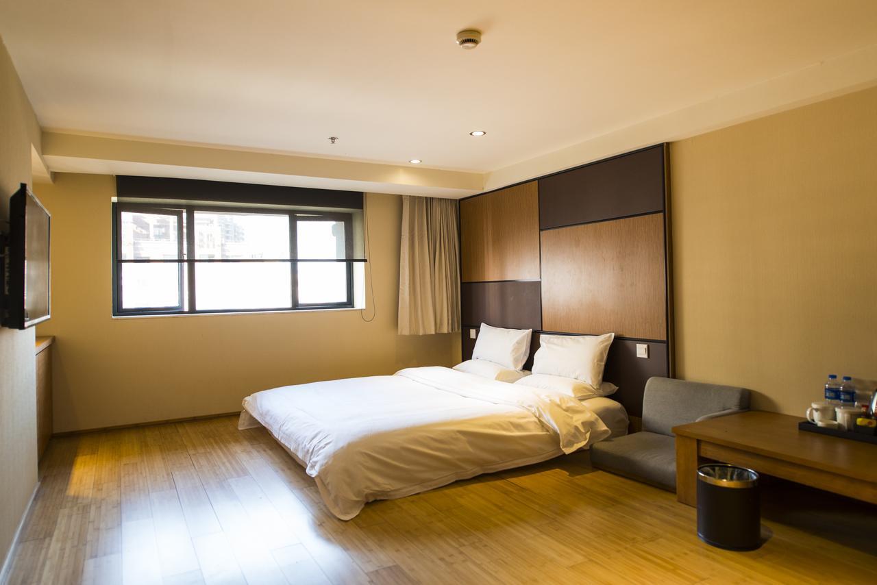 Ji Hotel Qiqihar Bu Kui Street Kültér fotó