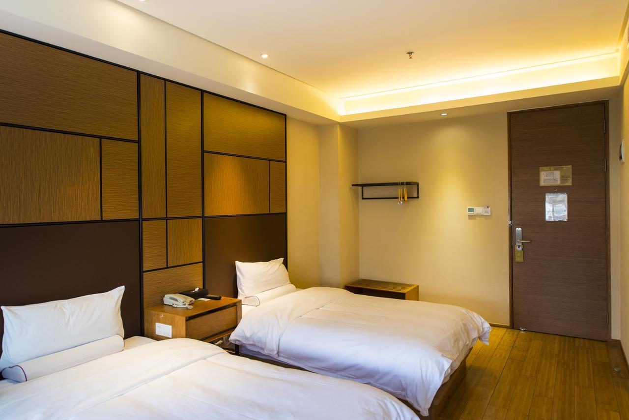 Ji Hotel Qiqihar Bu Kui Street Kültér fotó