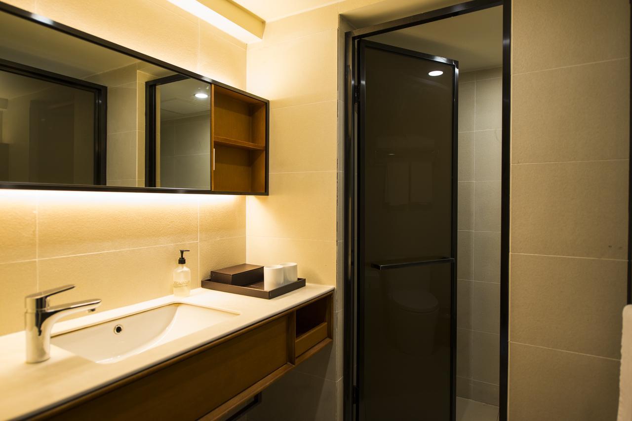 Ji Hotel Qiqihar Bu Kui Street Kültér fotó
